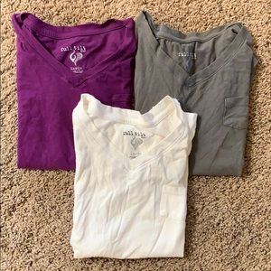 Bundle of 3 Full Tilt Tops